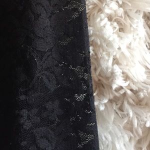 Floral Lace leggings
